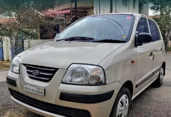 Hyundai Santro Xing GLS 2007
