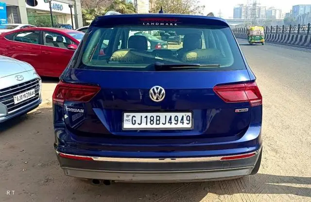 Volkswagen Tiguan Highline TDI 2018