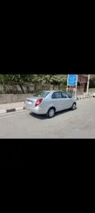 Tata Manza Aqua Safire BS-IV 2012