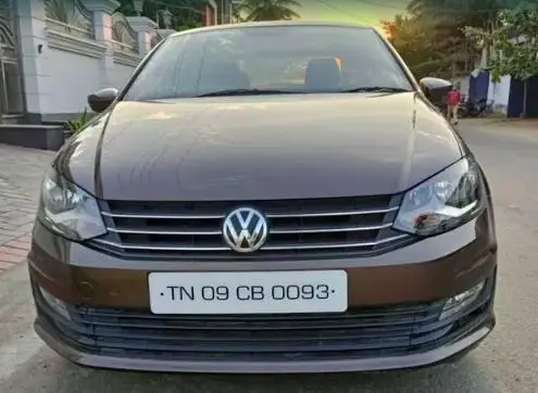 Volkswagen Vento Comfortline Petrol 2015