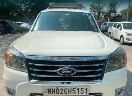 Ford Endeavour 2.5L 4x2 2011