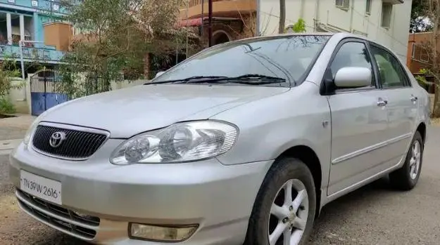 Toyota Corolla H2 1.8 E 2003