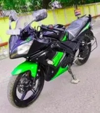 Yamaha YZF-R15 S 150cc 2018