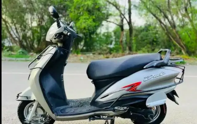 Hero Duet Lx 110cc 2019