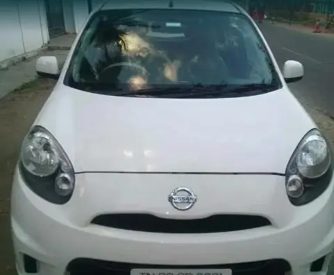 Nissan Micra XE PETROL 2016