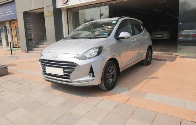 Hyundai Grand i10 Nios Sportz 1.2 Kappa VTVT 2020