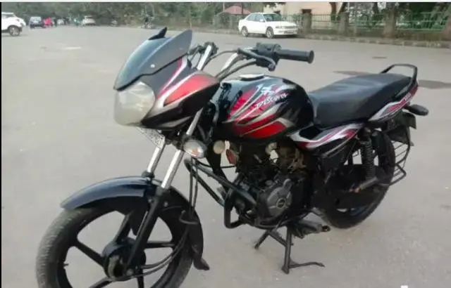 Bajaj Discover 100cc 2011