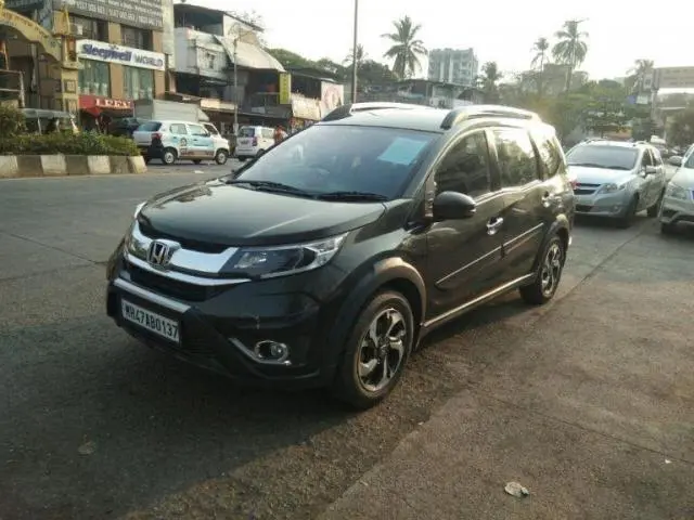 Honda BR-V V Petrol 2017