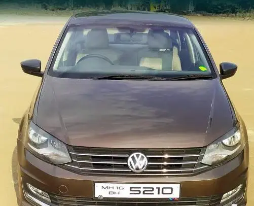 Volkswagen Vento 1.6 MPI Highline Plus 2016