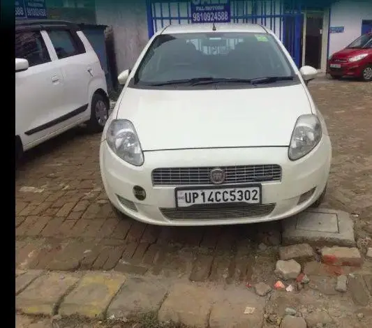 Fiat Punto Active 1.2 2013