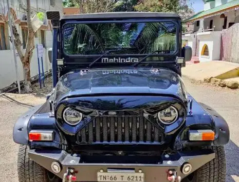 Mahindra Thar DI 4x4 2016