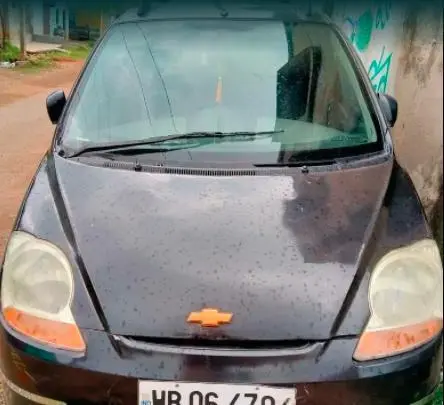 Chevrolet Spark LS 1.0 2008
