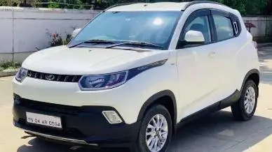 Mahindra KUV100 mFALCON D75 K4 2016