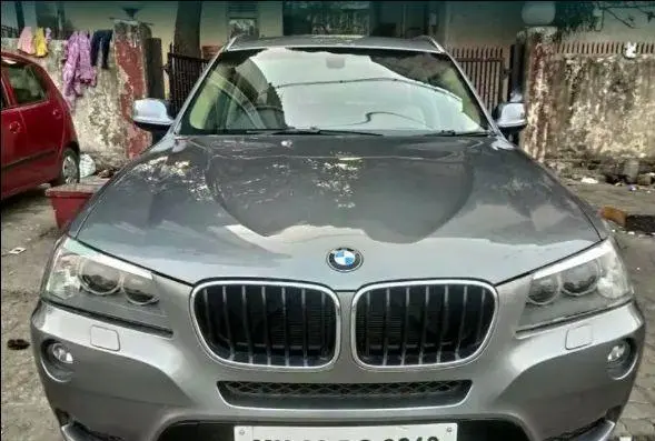 BMW X3 xDrive 20d Luxury Line 2013