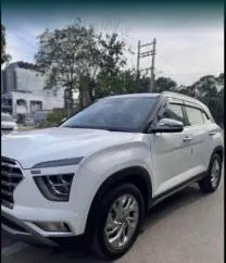 Hyundai Creta SX 1.5 Diesel BS6 2021