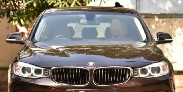 BMW 3 Series 320D LUXURY LINE 2014