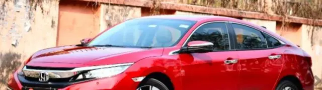 Honda Civic ZX CVT i-VTEC 2019