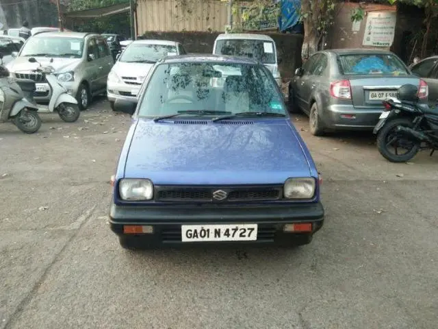 Maruti Suzuki 800 Std 1997