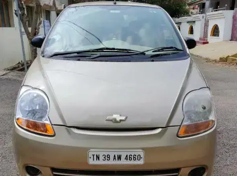 Chevrolet Spark LS 1.0 2009