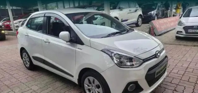Hyundai Xcent S 1.2 2015