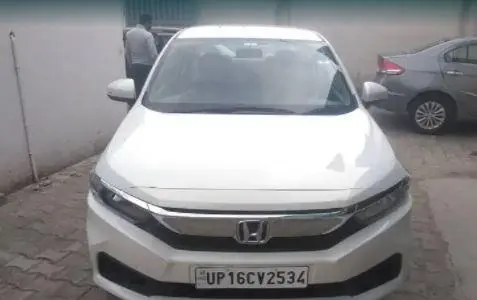 Honda Amaze 1.2 S CVT Petrol BS6 2021