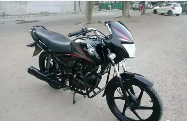Honda CB Shine 125cc 2014