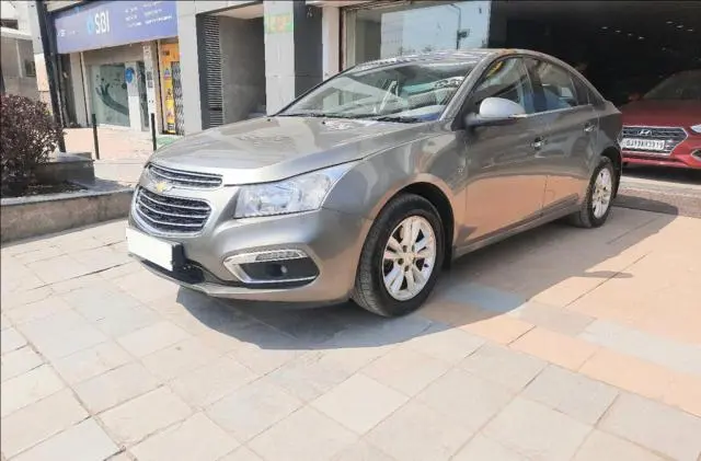 Chevrolet Cruze 2.0 LTZ MT 2016