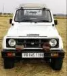 Maruti Suzuki Gypsy King ST BS-IV 2013