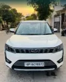 Mahindra XUV300 W8 Petrol 2021