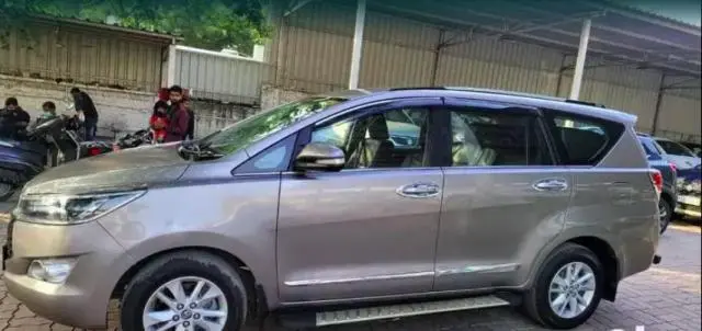 Toyota Innova Crysta 2.4 VX 7 STR 2016