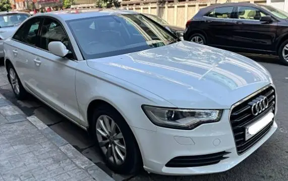 Audi A6 2.0 TDI Premium Plus 2012