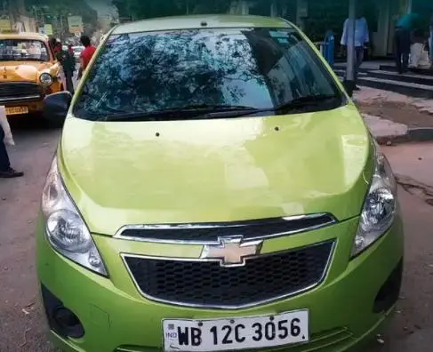 Chevrolet Beat LT Petrol 2012