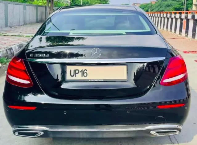 Mercedes-Benz E-Class E 250 CDI Edition E 2017