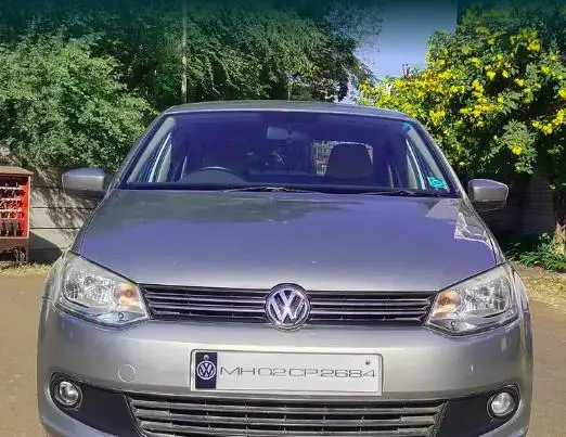 Volkswagen Vento Highline Petrol 2012