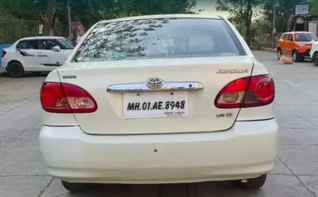 Toyota Corolla H3 1.8 G 2008