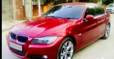BMW 3 Series 320d 2011