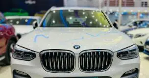 BMW X3 xDrive 20d Luxury Line 2019
