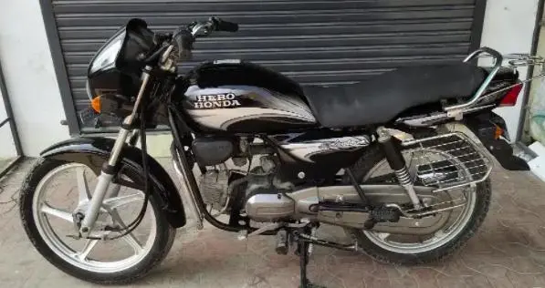 Hero Splendor Plus 100cc 2009