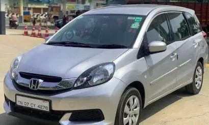 Honda Mobilio S i-DTEC 2015