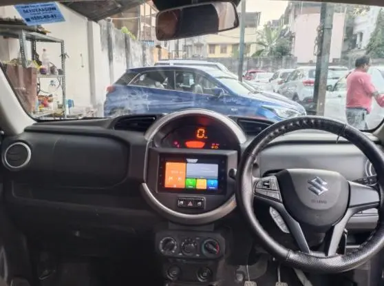 Maruti Suzuki S-Presso Vxi Plus AGS 2020