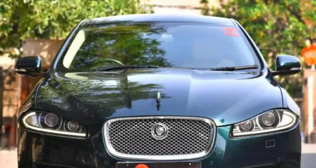 Jaguar XF 2.2 Diesel Luxury 2013