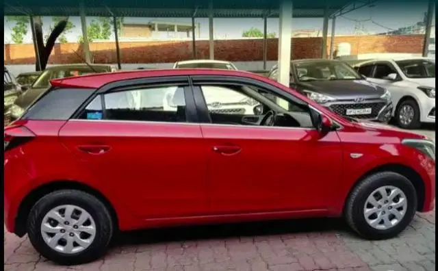 Hyundai Elite i20 Magna 1.4 CRDi 2017