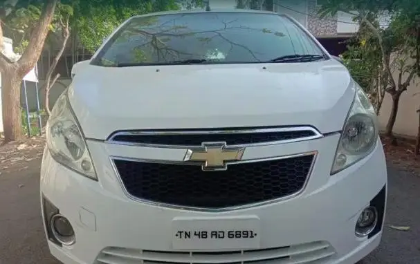 Chevrolet Beat LS Petrol 2015