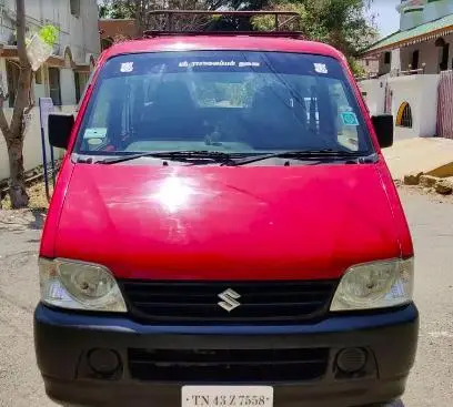 Maruti Suzuki Eeco 5 STR AC 2010
