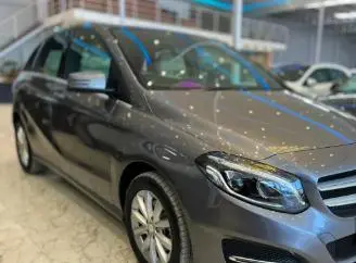 Mercedes-Benz B-Class B 200 CDI Sport 2017