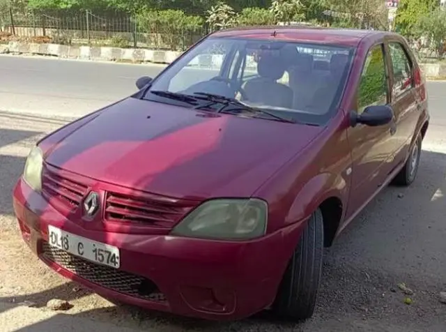 Mahindra Renault Logan GLE 1.4 2009