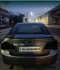 Chevrolet Cruze LTZ 2012