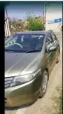 Honda City S i-VTEC 2010