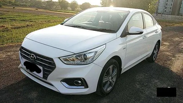 Hyundai Verna SX 1.5 CRDi BS6 2021