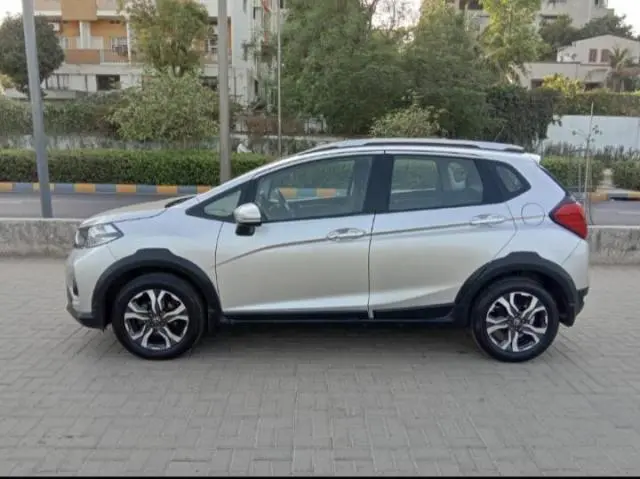 Honda WR-V VX Petrol 2017
